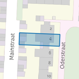Perceel LLS00-P-1453