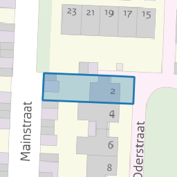 Perceel LLS00-P-1454