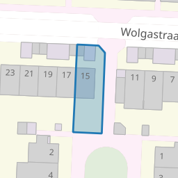 Perceel LLS00-P-1459