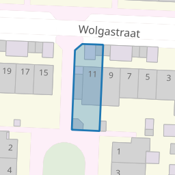 Perceel LLS00-P-1460