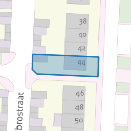 Perceel LLS00-P-1492