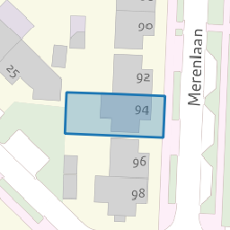 Perceel LLS00-P-1612