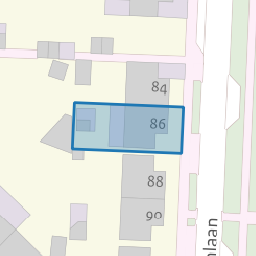 Perceel LLS00-P-1616