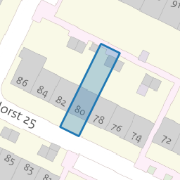 Perceel LLS00-P-1697