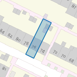 Perceel LLS00-P-1699