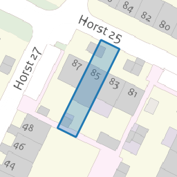 Perceel LLS00-P-1713