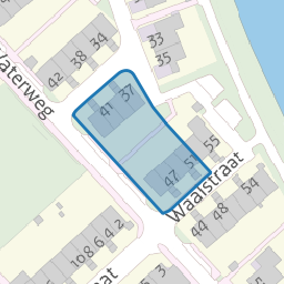 Perceel LLS00-P-1796