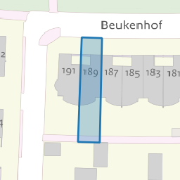 Perceel LLS00-P-1880