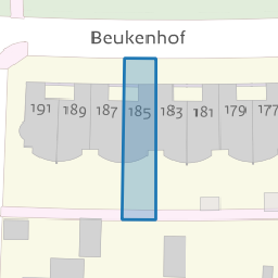 Perceel LLS00-P-1882