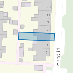 Perceel LLS00-P-1965