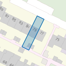 Perceel LLS00-P-2064