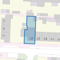 Perceel LLS00-P-2084