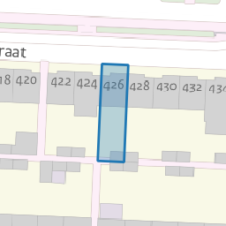 Perceel LLS00-P-2109