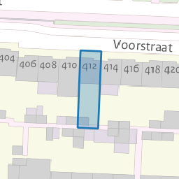 Perceel LLS00-P-2116