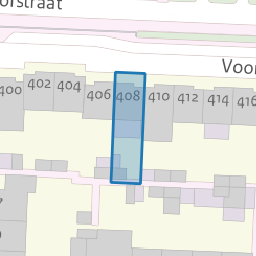 Perceel LLS00-P-2118