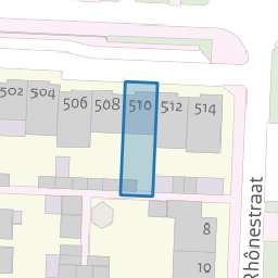 Perceel LLS00-P-2132