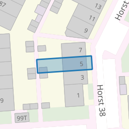 Perceel LLS00-P-2157