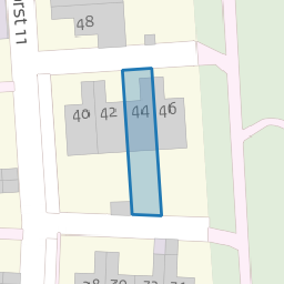 Perceel LLS00-P-2207