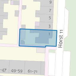 Perceel LLS00-P-2256