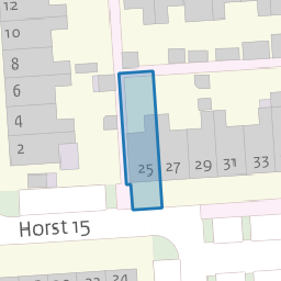 Perceel LLS00-P-2268