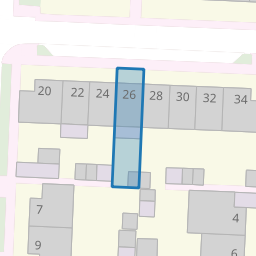 Perceel LLS00-P-2301