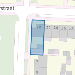 Perceel LLS00-P-2304