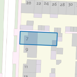 Perceel LLS00-P-2313
