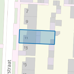 Perceel LLS00-P-2315