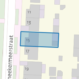 Perceel LLS00-P-2317