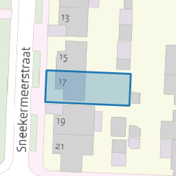 Perceel LLS00-P-2318