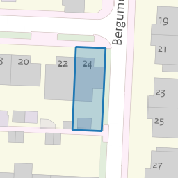 Perceel LLS00-P-2321