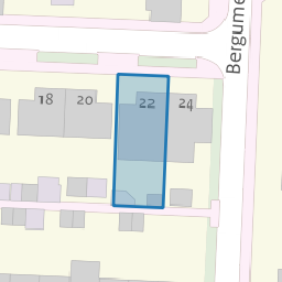 Perceel LLS00-P-2322