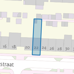 Perceel LLS00-P-2340