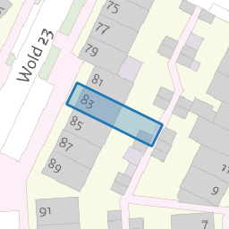 Perceel LLS00-P-2489