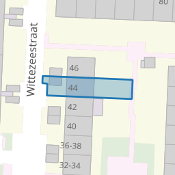 Perceel LLS00-P-2526