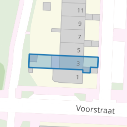 Perceel LLS00-P-2552