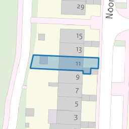 Perceel LLS00-P-2556