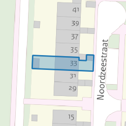 Perceel LLS00-P-2561