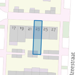 Perceel LLS00-P-2575