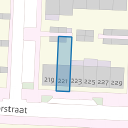 Perceel LLS00-P-2579