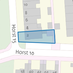 Perceel LLS00-P-2600