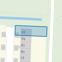 Perceel LLS00-P-2617
