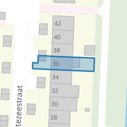 Perceel LLS00-P-2638