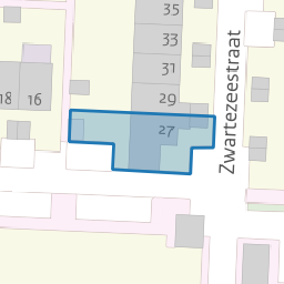 Perceel LLS00-P-2645