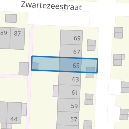 Perceel LLS00-P-2658