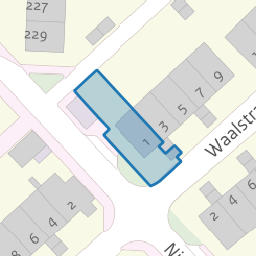 Perceel LLS00-P-2694