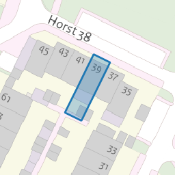 Perceel LLS00-P-2709