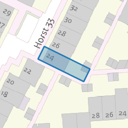 Perceel LLS00-P-2718