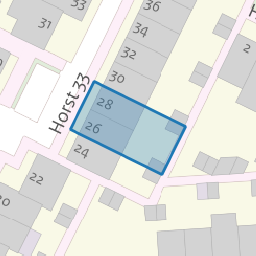 Perceel LLS00-P-2719