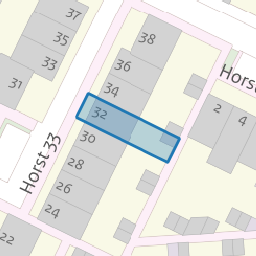 Perceel LLS00-P-2721